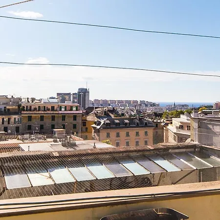 Apartmán Oscar's View *