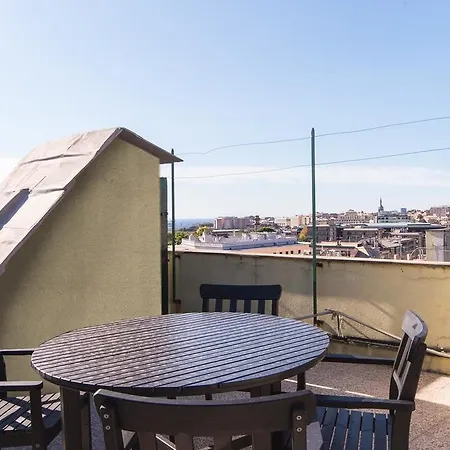 Oscar's View Apartmán Janov