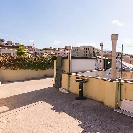 Oscar's View Apartmán
